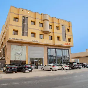 شقة فندقية أجنحة أورانس 2, جدة