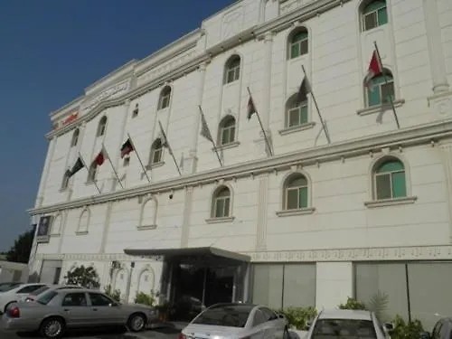 شقة فندقية جدة La Fontaine Quraish Suites