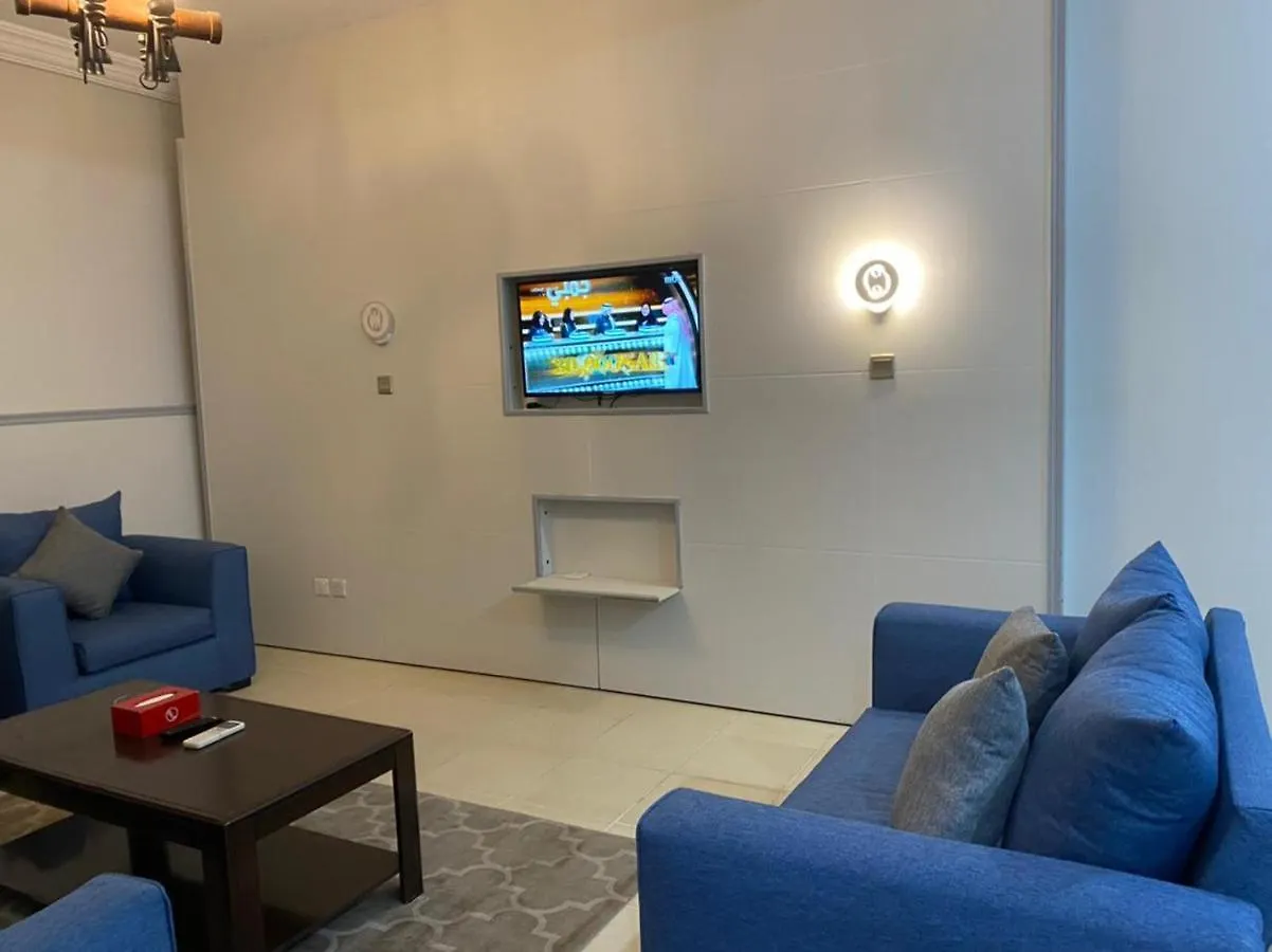 جدة La Fontaine Quraish Suites شقة فندقية
