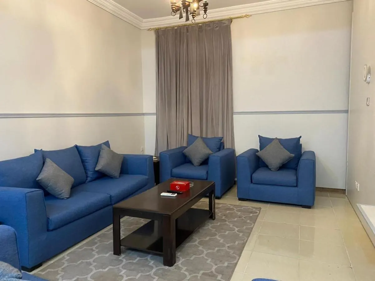 شقة فندقية جدة La Fontaine Quraish Suites
