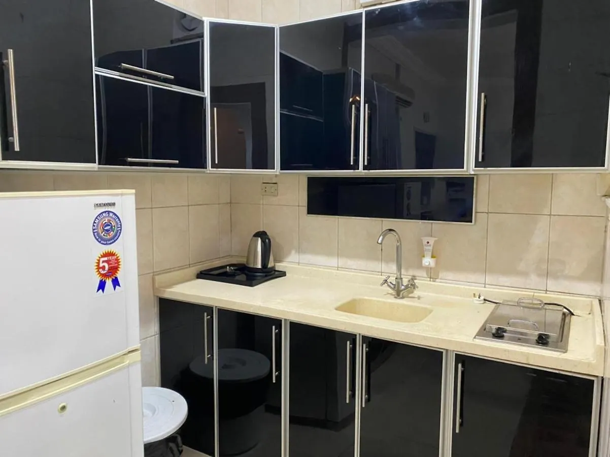 شقة فندقية جدة La Fontaine Quraish Suites