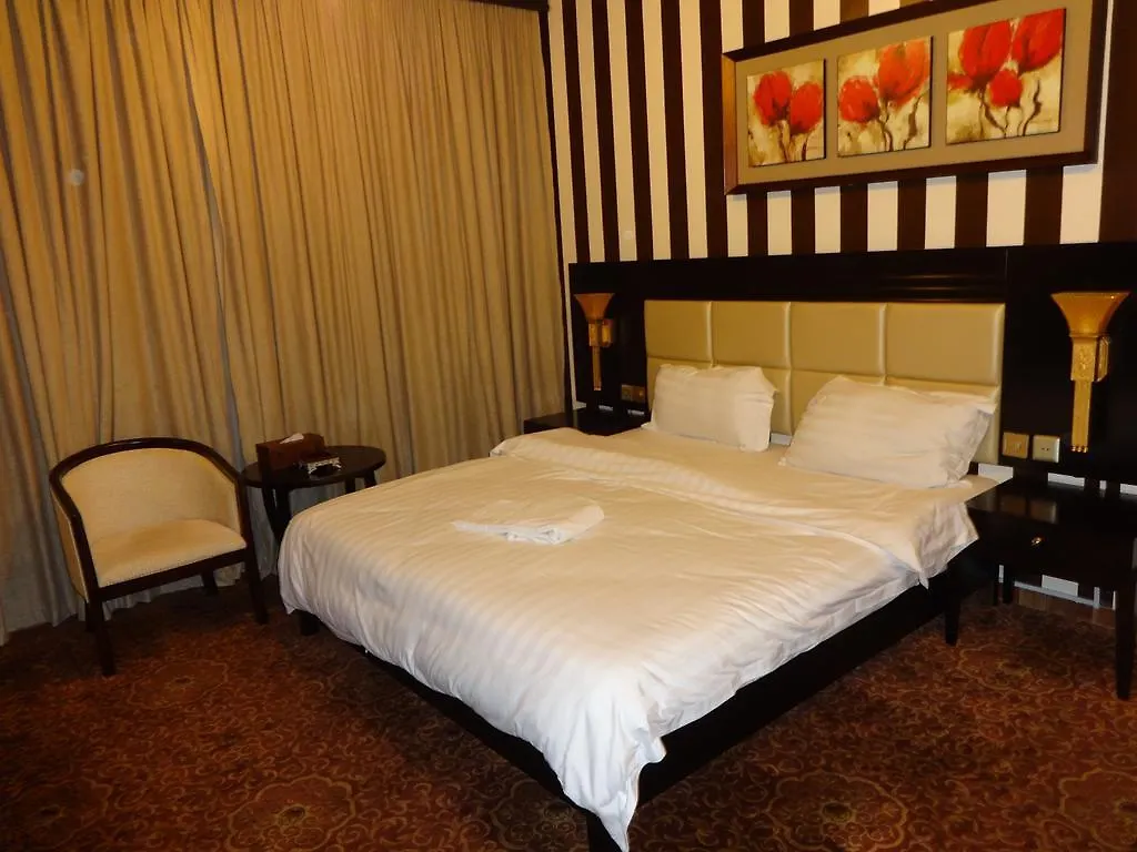 جدة La Fontaine Quraish Suites