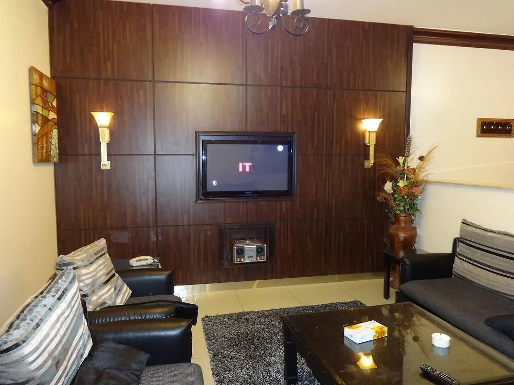 جدة La Fontaine Quraish Suites شقة فندقية