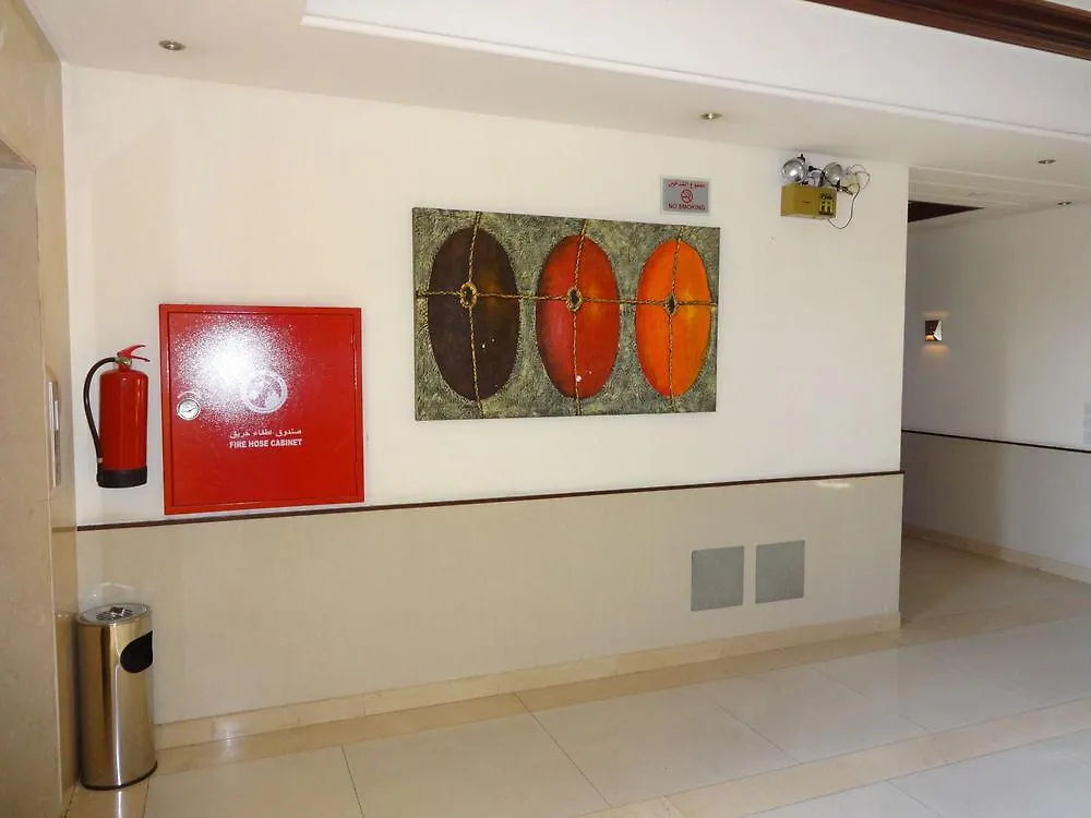 شقة فندقية جدة La Fontaine Quraish Suites