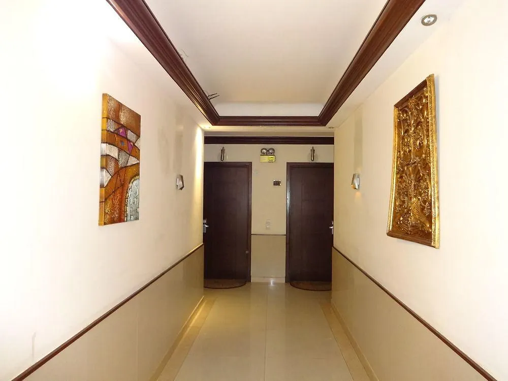 جدة La Fontaine Quraish Suites
