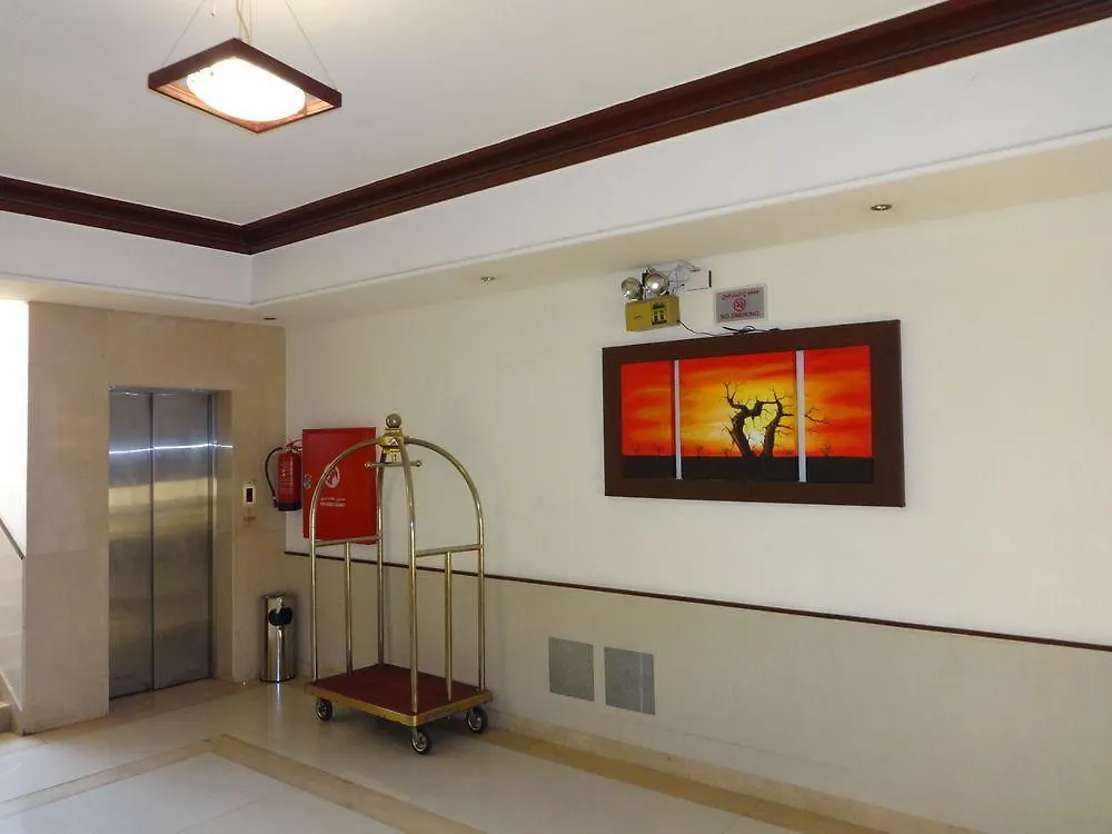 *** شقة فندقية جدة La Fontaine Quraish Suites المملكة العربية السعودية