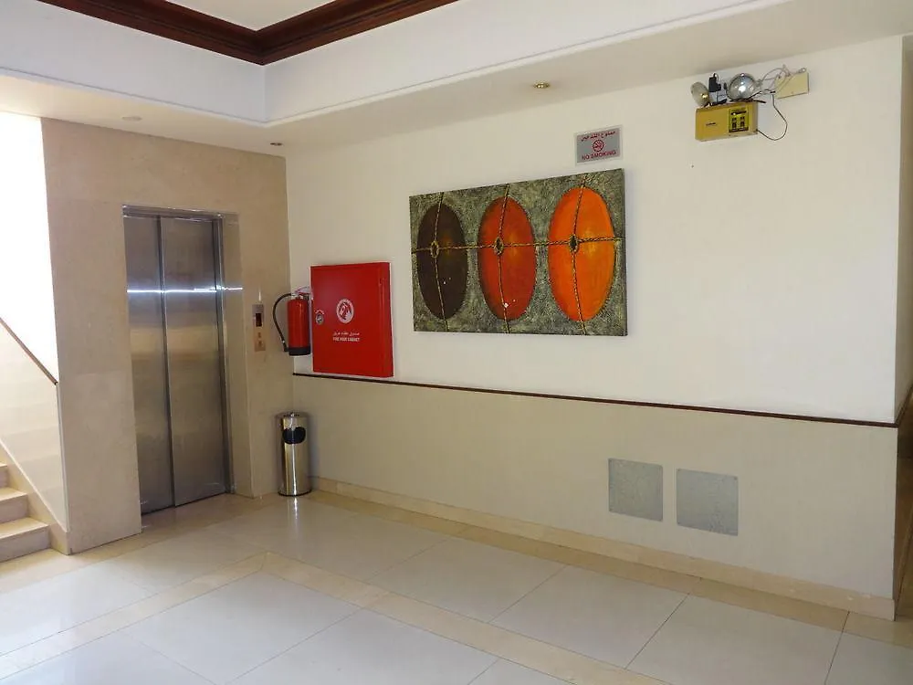 جدة La Fontaine Quraish Suites شقة فندقية