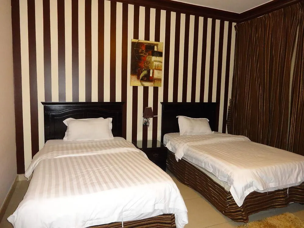 جدة La Fontaine Quraish Suites
