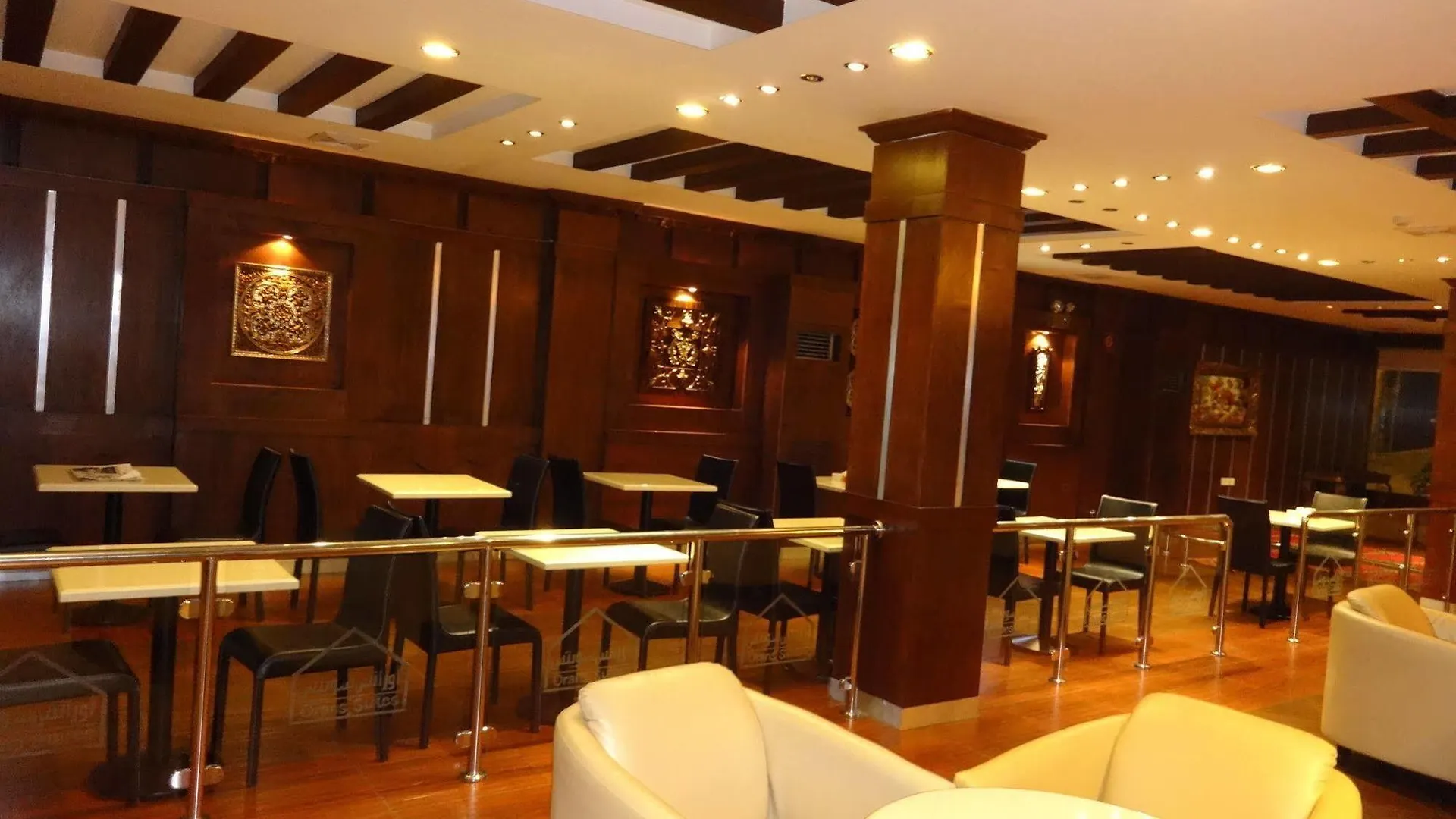 جدة La Fontaine Quraish Suites 3*,