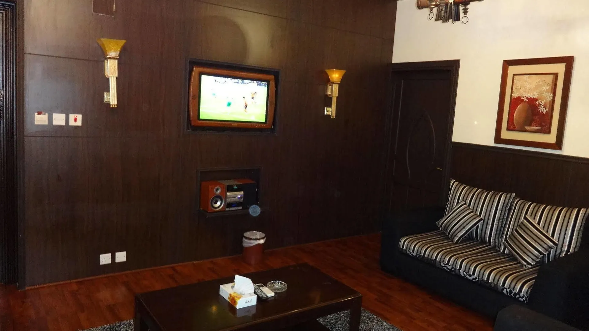 جدة La Fontaine Quraish Suites شقة فندقية