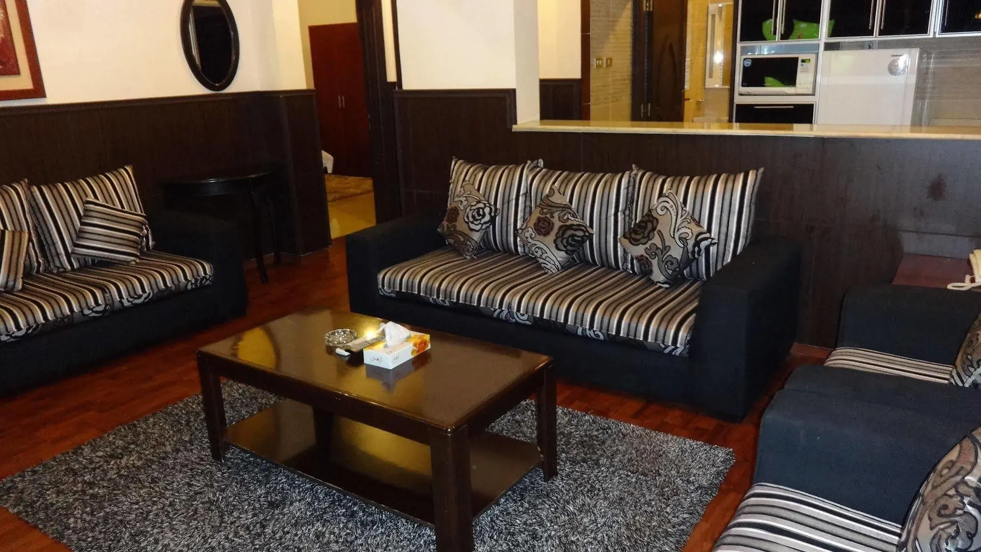 جدة La Fontaine Quraish Suites المملكة العربية السعودية