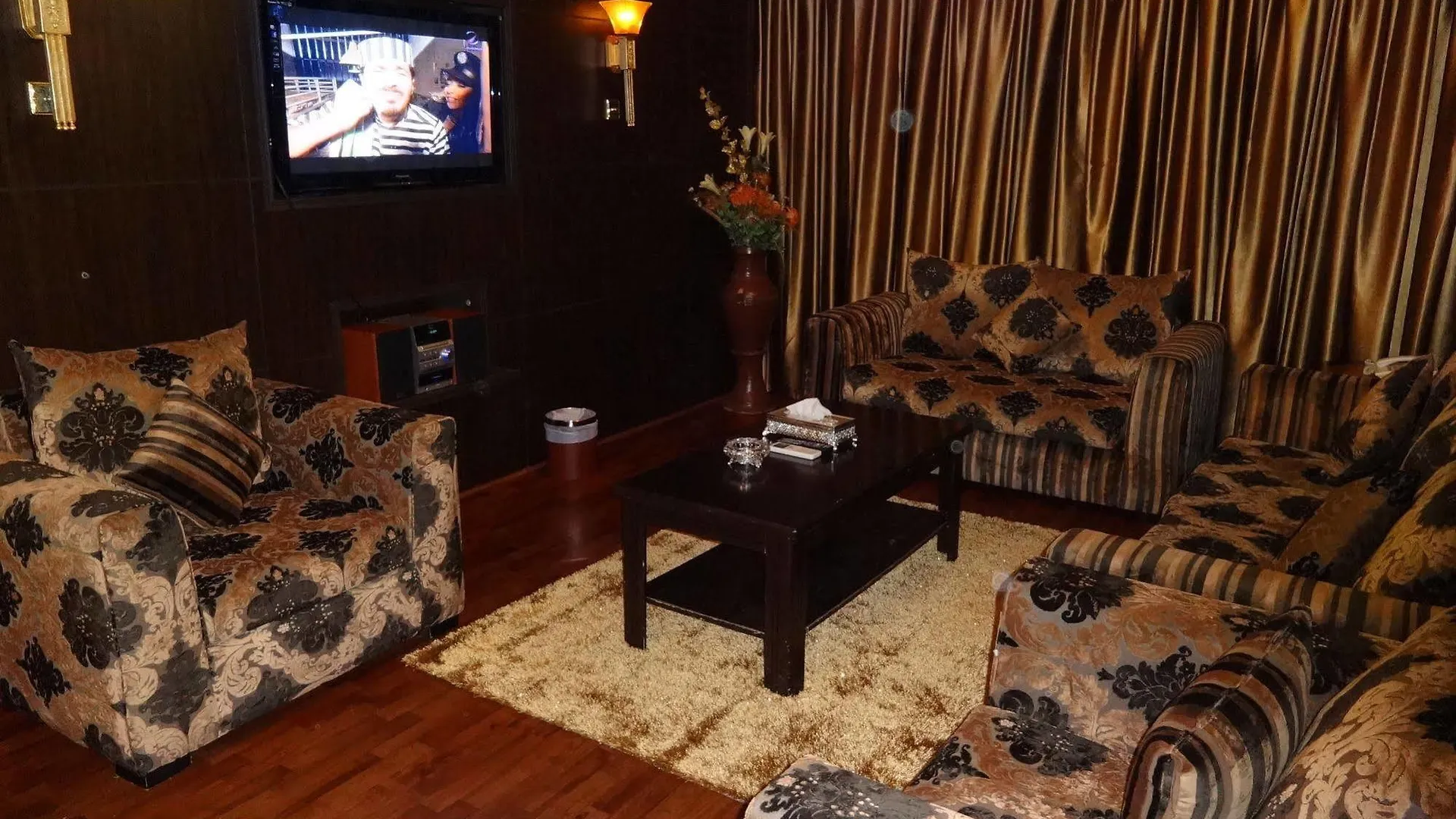 جدة La Fontaine Quraish Suites شقة فندقية