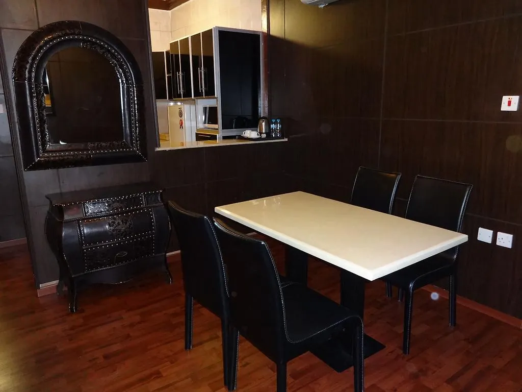 جدة La Fontaine Quraish Suites شقة فندقية